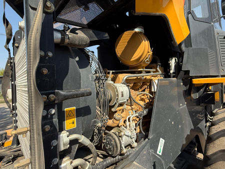 Фронтальный погрузчик LiuGong CLG 835H