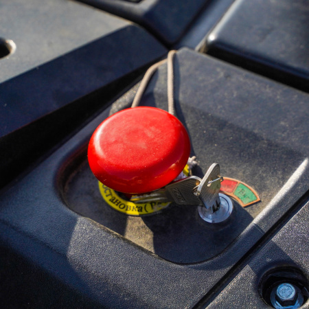 Электроштабелёр Hangcha CDD20-AC1S-l (2000 кг)