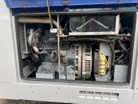 Сварочный генератор DENYO DAT-300LS
