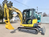 Мини-Экскаватор KOMATSU PC40MR-3N1 AS-IS