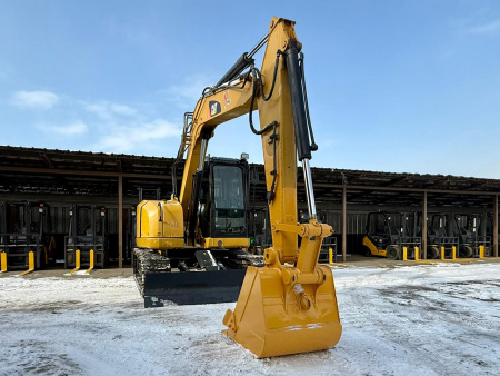 Мини-Экскаватор  CAT 308E
