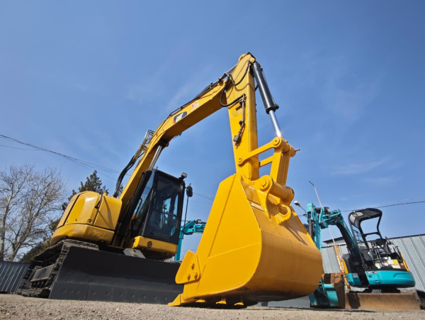 Мини-Экскаватор  CAT 308E