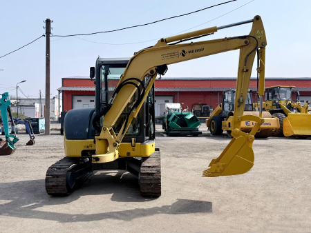 Мини-Экскаватор KOMATSU PC40MR-3N1 AS-IS