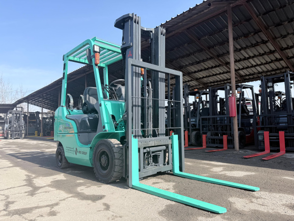 ВИЛОЧНЫЙ ПОГРУЗЧИК MITSUBISHI FGE18T