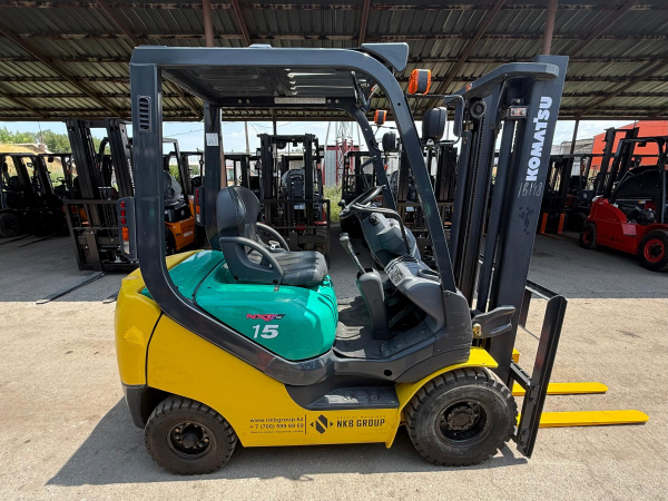 Вилочный погрузчик KOMATSU FG15LC-20