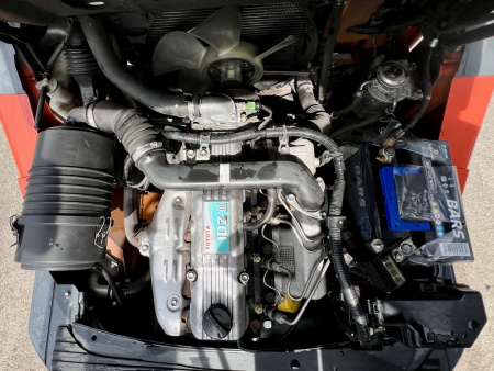 Вилочный погрузчик TOYOTA 02-8FDK20