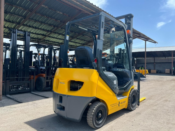 Вилочный погрузчик KOMATSU FG15T