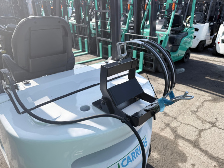 ВИЛОЧНЫЙ ПОГРУЗЧИК UNICARRIERS FHGE20T5