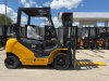 ВИЛОЧНЫЙ ПОГРУЗЧИК  KOMATSU FG20T-17