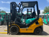 Вилочный погрузчик KOMATSU FG15T
