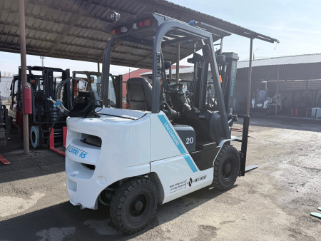 ВИЛОЧНЫЙ ПОГРУЗЧИК UNICARRIERS FHGE20T5