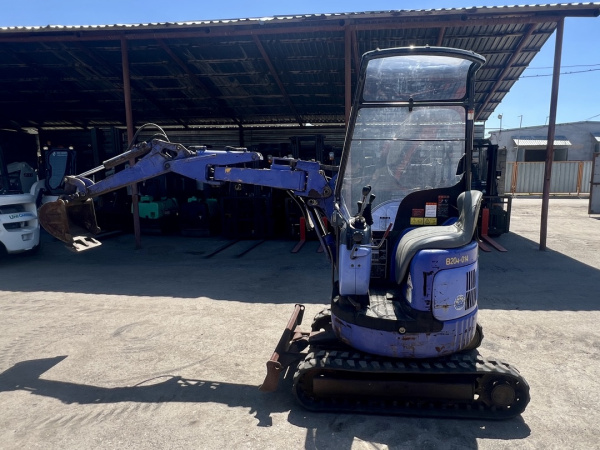 Мини-Экскаватор KOMATSU PC10UU-3 