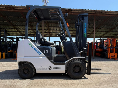 ВИЛОЧНЫЙ ПОГРУЗЧИК UNICARRIERS FGE10T5