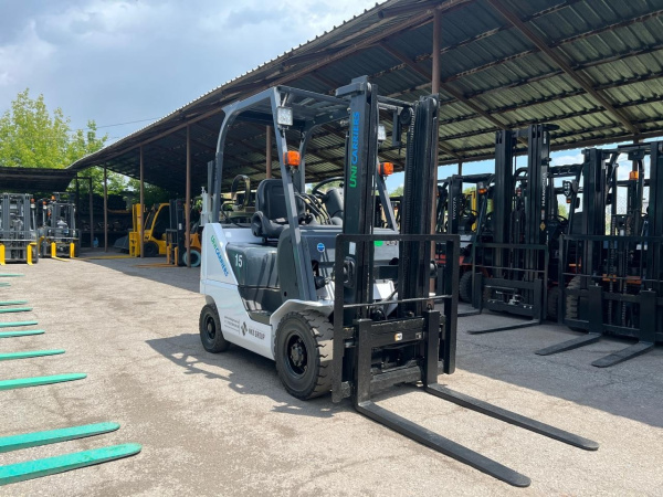 Вилочный погрузчик UNICARRIERS FGE15T15