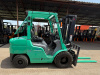 Вилочный погрузчик MITSUBISHI FGE35AT