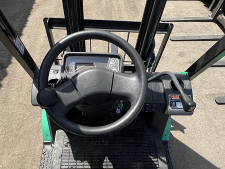 ВИЛОЧНЫЙ ПОГРУЗЧИК MITSUBISHI FGE15P-TP  