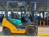 Вилочный погрузчик KOMATSU FG15T