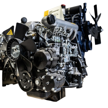 Двигатель Hangcha C490BPG-211