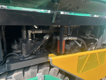 Асфальтоукладчик HANTA F45WJ3