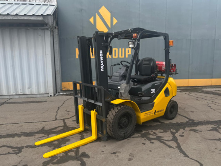 Вилочный погрузчик KOMATSU FG20T