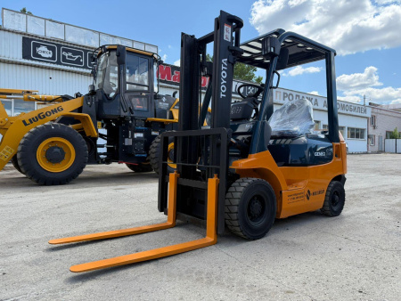 ВИЛОЧНЫЙ ПОГРУЗЧИК TOYOTA 7FGL15