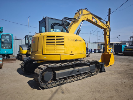 Мини-Экскаватор  CAT 308E
