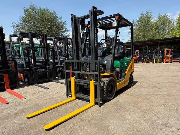 ВИЛОЧНЫЙ ПОГРУЗЧИК KOMATSU FG15C-18 