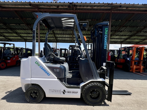 ВИЛОЧНЫЙ ПОГРУЗЧИК UNICARRIERS FGE18T5  