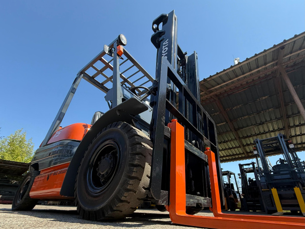 ВИЛОЧНЫЙ ПОГРУЗЧИК  TOYOTA 6FGL15 