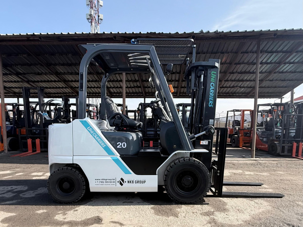ВИЛОЧНЫЙ ПОГРУЗЧИК UNICARRIERS FHGE20T5