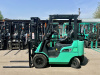 ВИЛОЧНЫЙ ПОГРУЗЧИК MITSUBISHI FGE15P-TP  