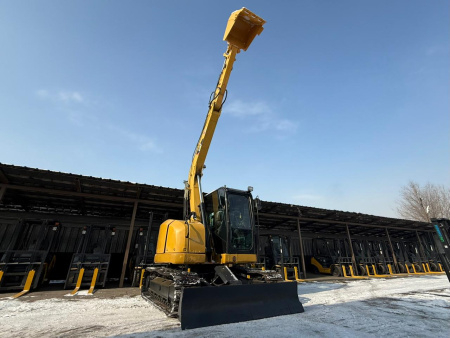 Мини-Экскаватор  CAT 308E