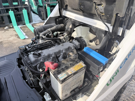 ВИЛОЧНЫЙ ПОГРУЗЧИК MITSUBISHI FGE15T