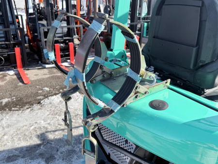 ВИЛОЧНЫЙ ПОГРУЗЧИК MITSUBISHI FGE15T