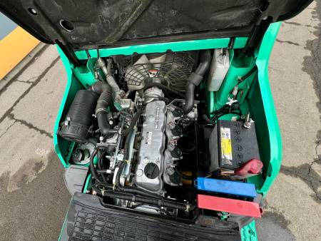 Вилочный погрузчик MITSUBISHI  FGE15T