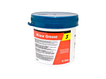 KIXX GS GREASE3 0.5 кг (смазка)