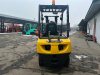 Вилочный погрузчик KOMATSU FG15T-21