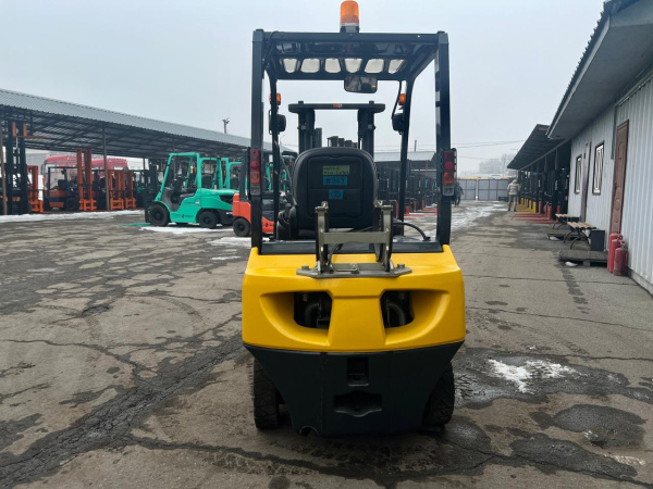 Вилочный погрузчик KOMATSU FG15T-21