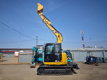 Мини-Экскаватор  CAT 308E