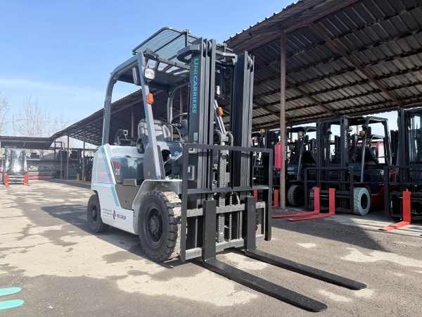 ВИЛОЧНЫЙ ПОГРУЗЧИК UNICARRIERS FHGE20T5