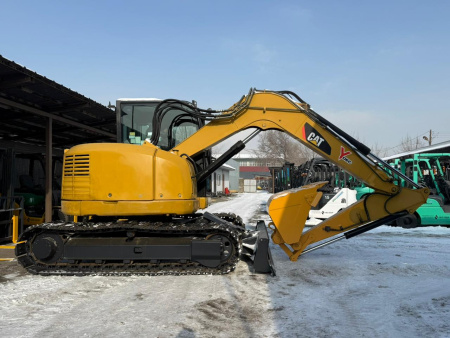 Мини-Экскаватор  CAT 308E