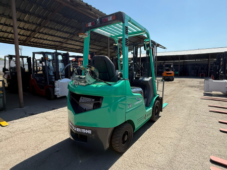 ВИЛОЧНЫЙ ПОГРУЗЧИК MITSUBISHI FGE20CT