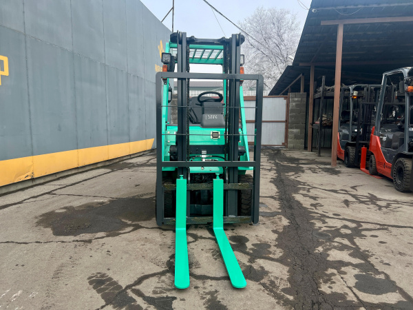 Вилочный погрузчик MITSUBISHI  FGE15T