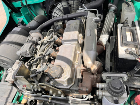 Вилочный погрузчик MITSUBISHI FDE20T