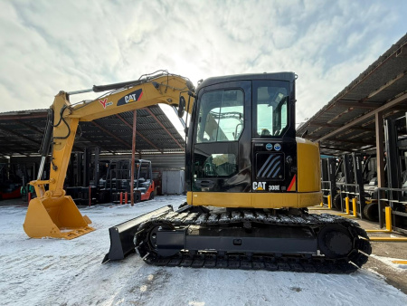 Мини-Экскаватор  CAT 308E
