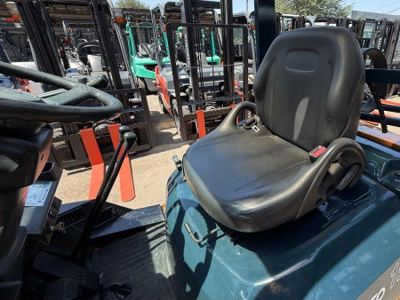  ВИЛОЧНЫЙ ПОГРУЗЧИК TOYOTA 7FG15