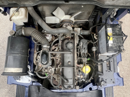 ВИЛОЧНЫЙ ПОГРУЗЧИК TOYOTA  5FG28