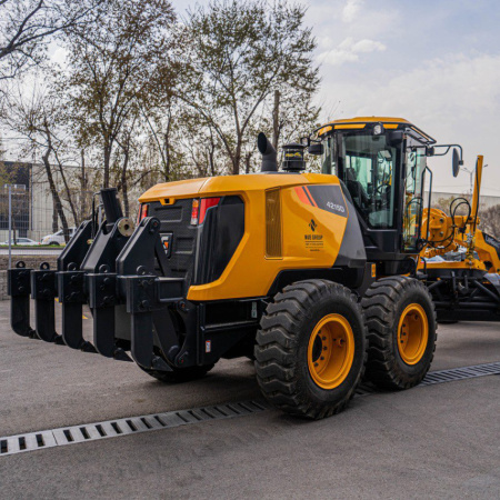 Автогрейдер LiuGong CLG 4215D (6WD)