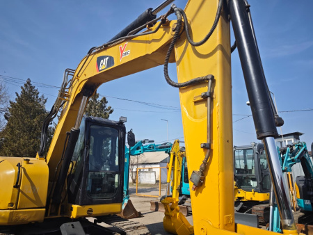 Мини-Экскаватор  CAT 308E