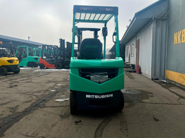 Вилочный погрузчик MITSUBISHI  FGE15T